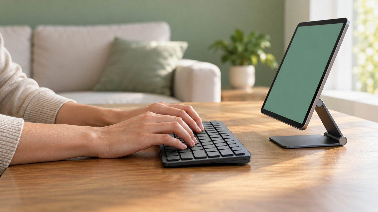 iPad miniに合うキーボードの選び方と使い方