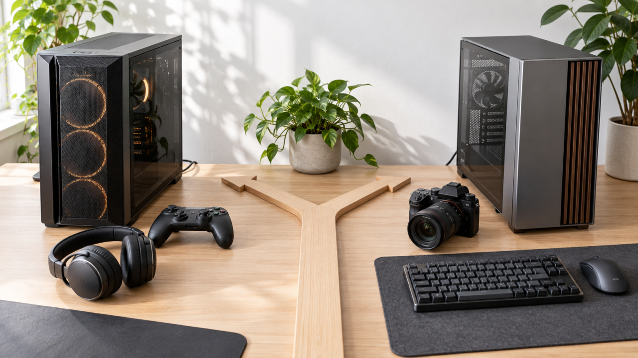 Ryzen 7とCore i7はどちらがいい？用途別の選び方と注意点