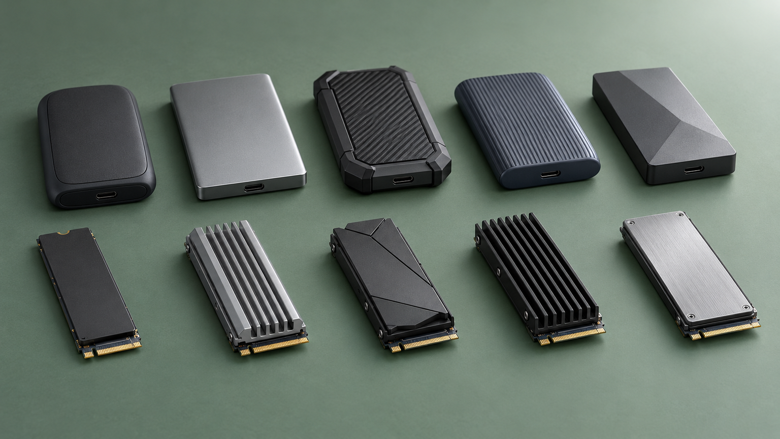 PS5の容量確保に検討したいSSD10製品を比較