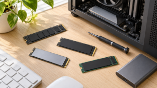 Lexar SSDの評判は？信頼性の見方とNM790などの選び方