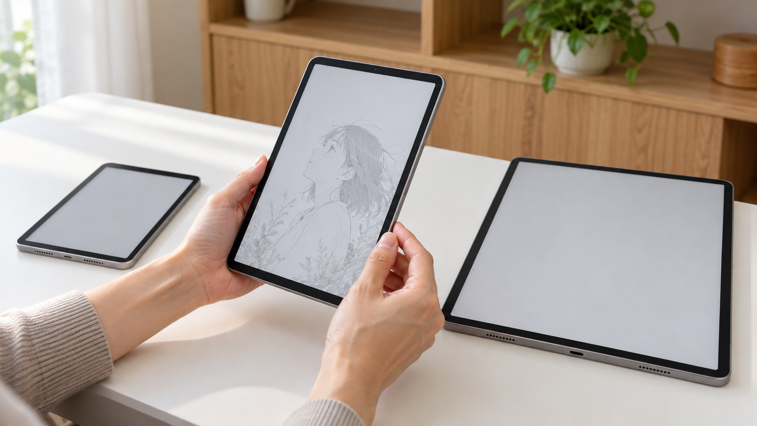Kindleで漫画を読むタブレットの選び方