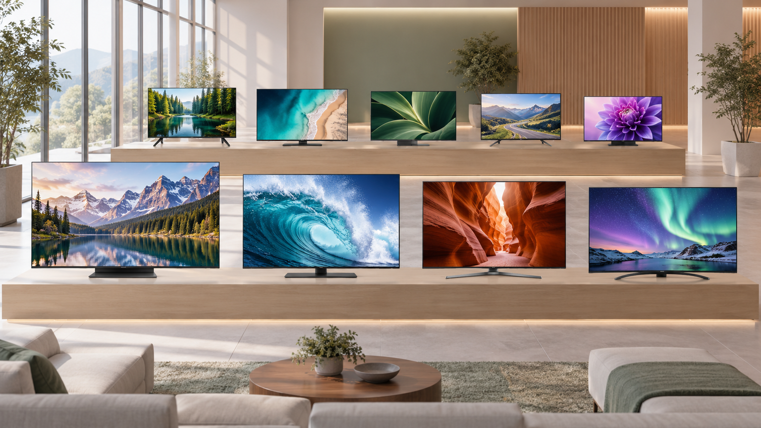 ソニー製有機ELテレビ10モデルを用途別に比較
