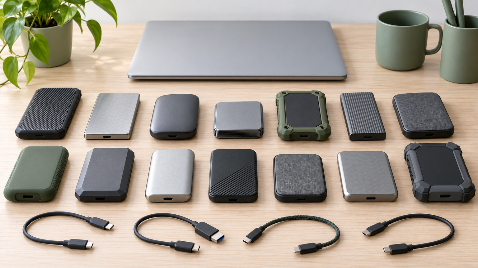 動画の保存・転送に使える外付けSSD10商品を比較