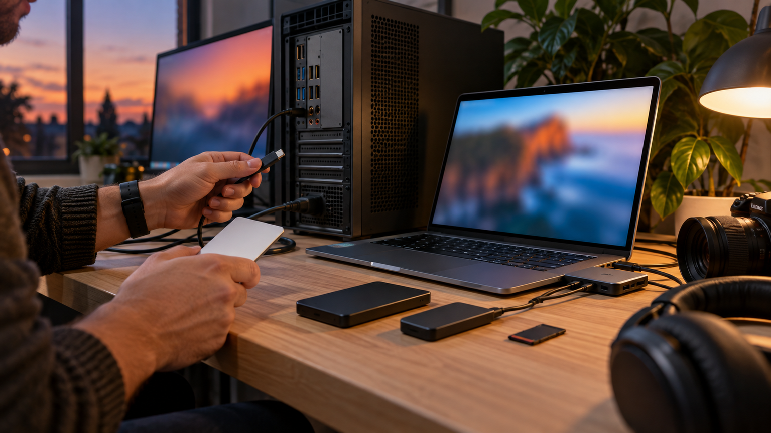 動画編集のWindows・Mac比較で最後に確認したいこと