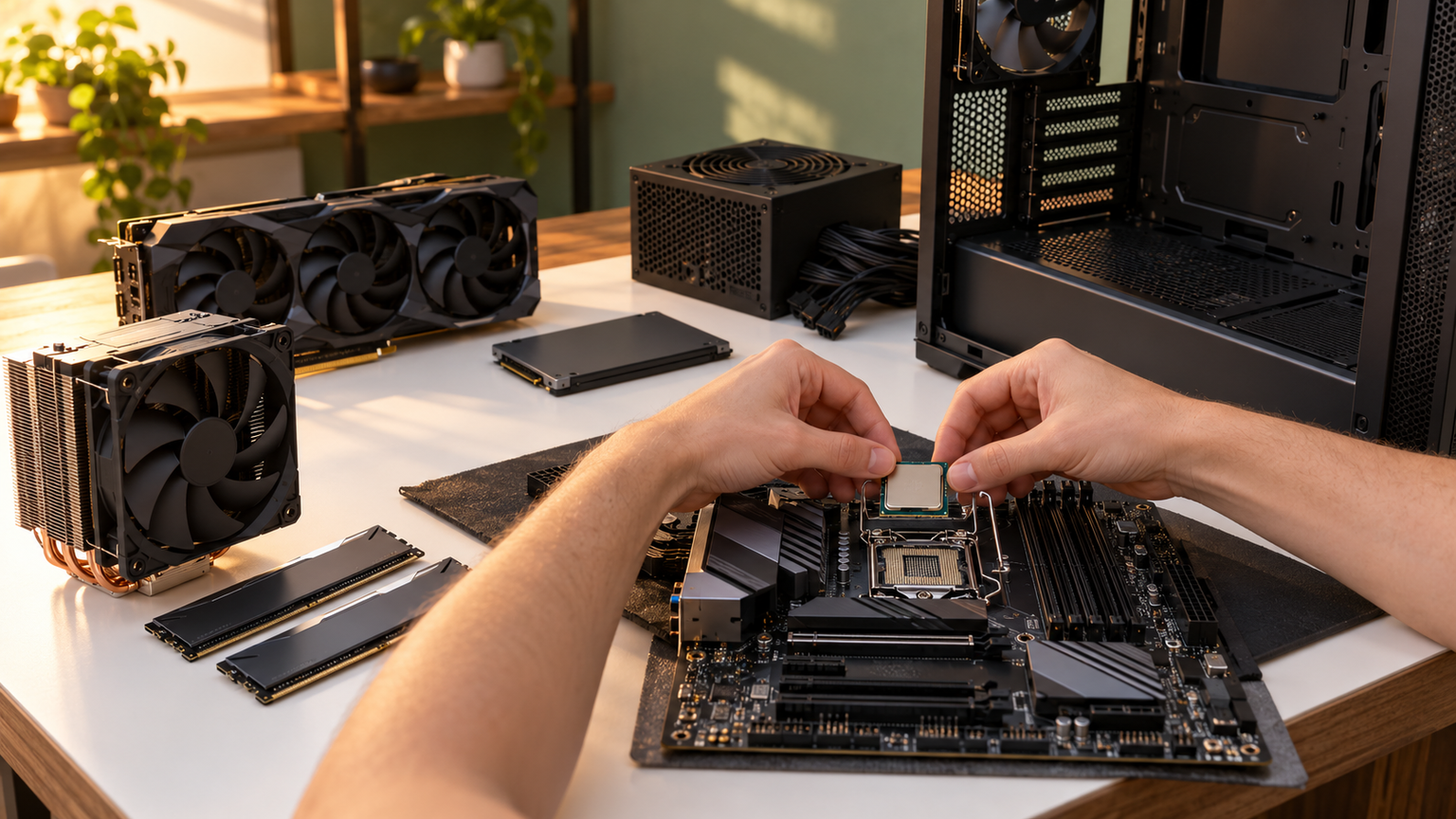 Ryzen 5000シリーズは構成全体を見て選ぼう