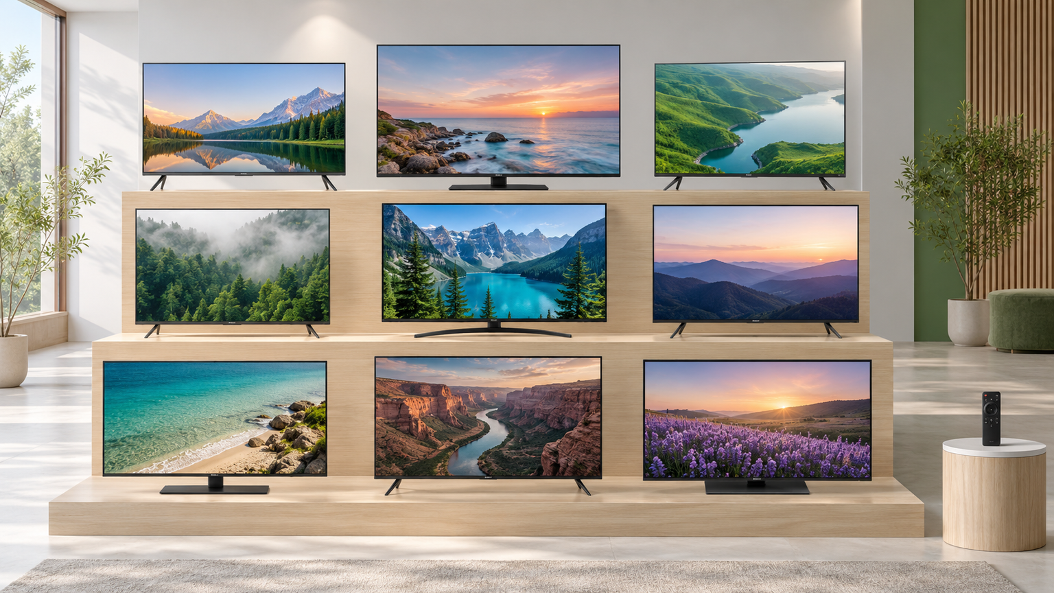 ソニー製家庭用液晶テレビ9件と関連用品1件を比較