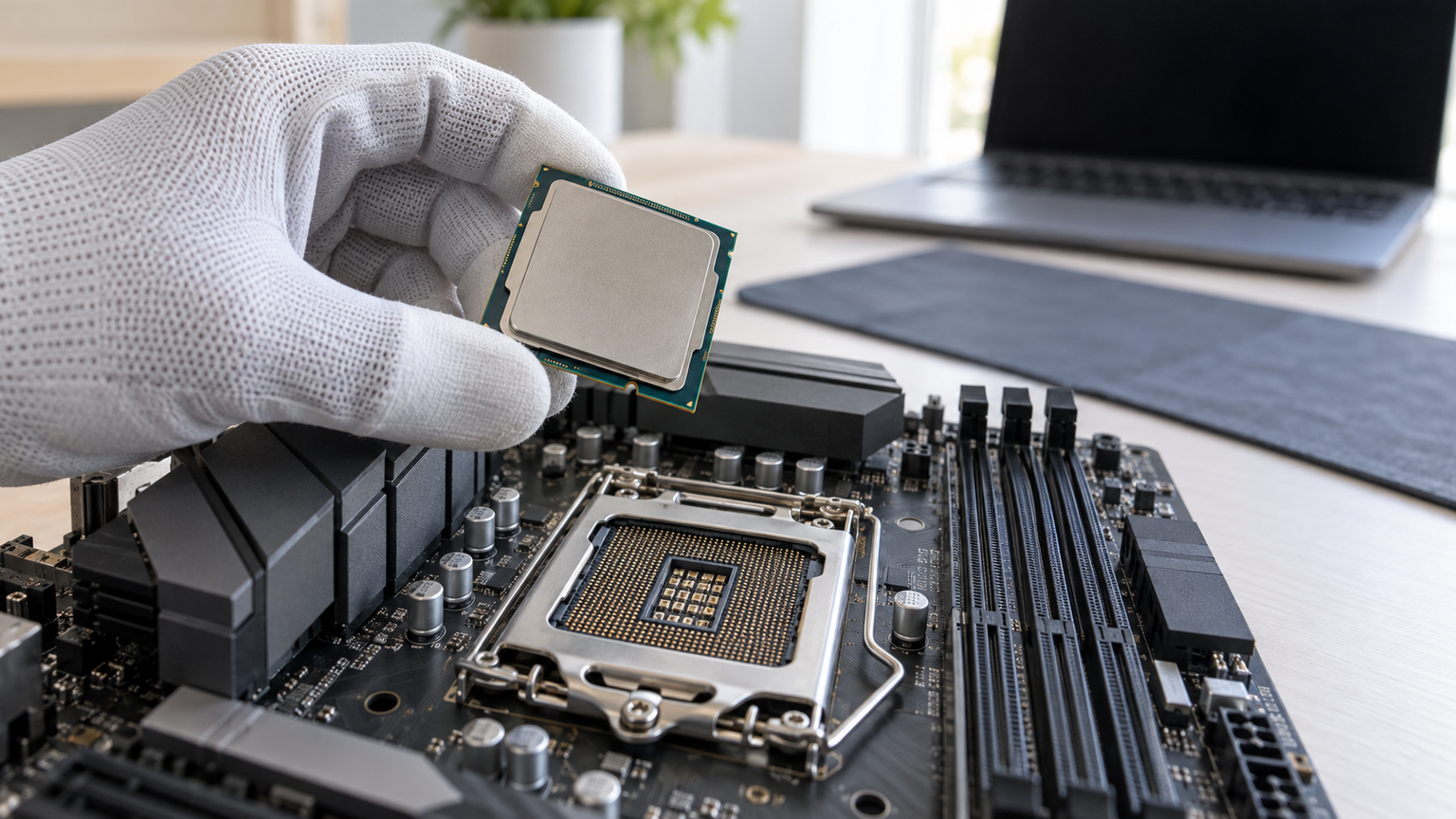 MSIマザーボードとCPUの互換性を確認する方法