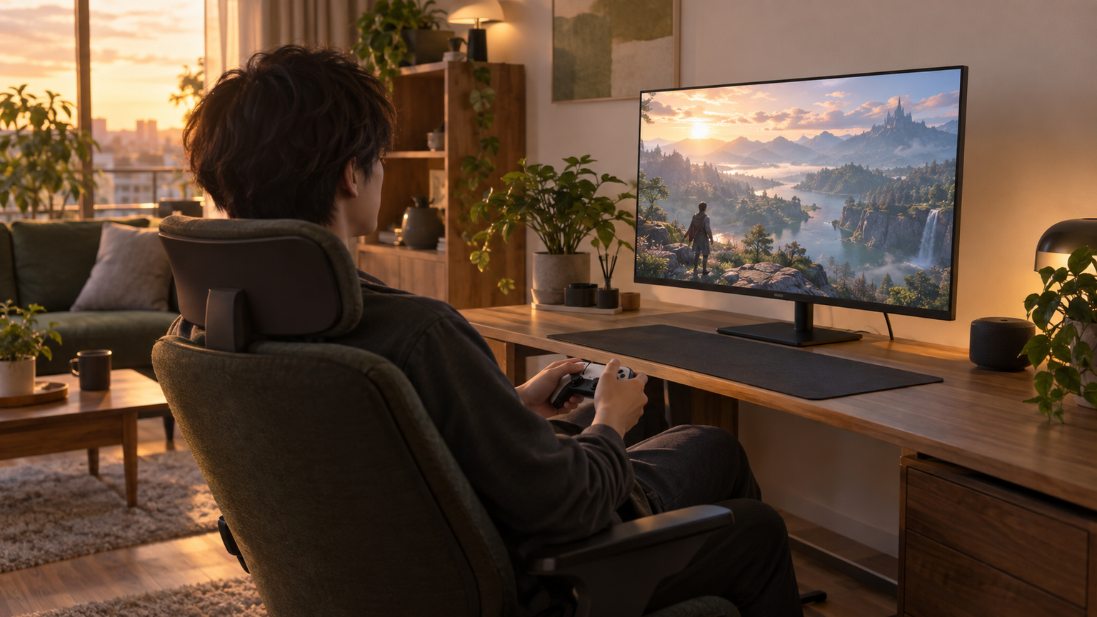 自分のゲーム環境に合う一台を選ぶ結論