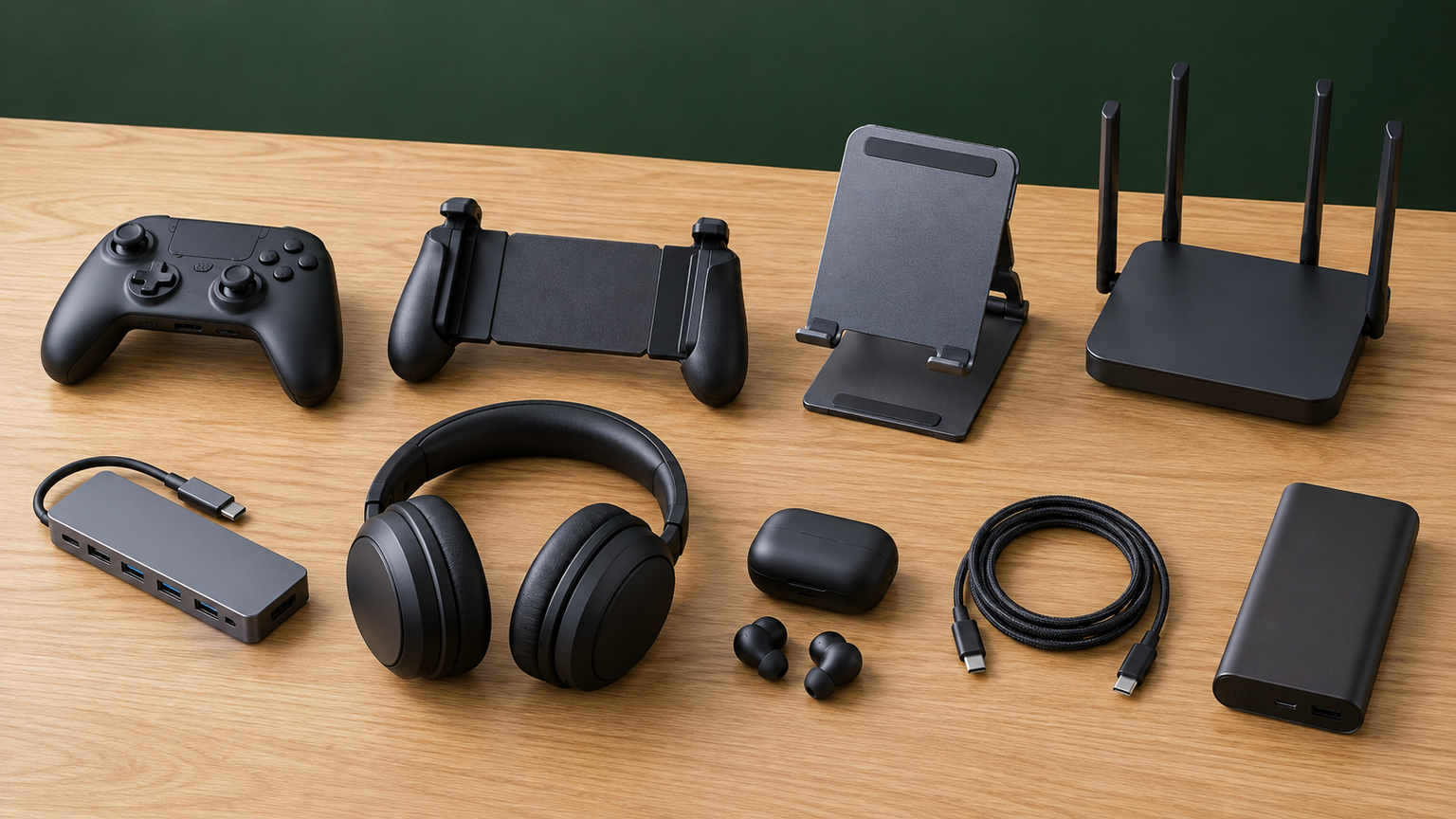PS5リモートプレイ環境で比較したい機器10選