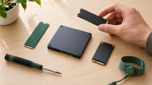 Apacer SSDの評判は？購入前に見るべき仕様と比較候補