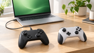 Mac用ゲームコントローラーのおすすめは？有線・Bluetooth対応を比較