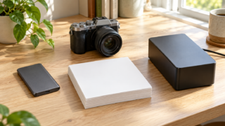 長期保存はSSDとHDDどっち？写真やバックアップの選び方