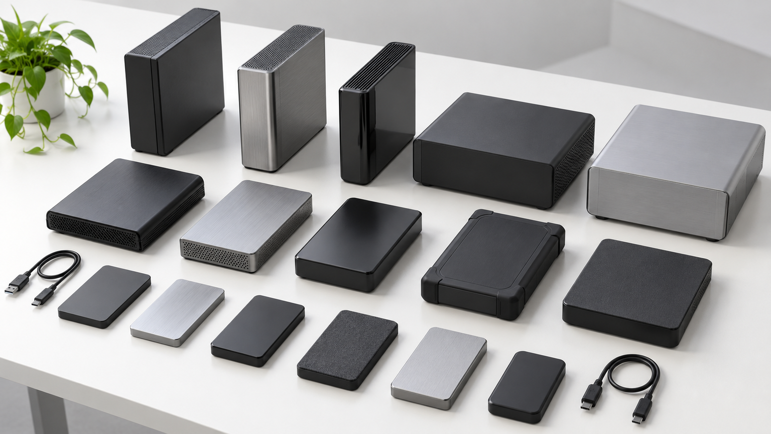 写真保存に使える外付けHDD10商品の比較