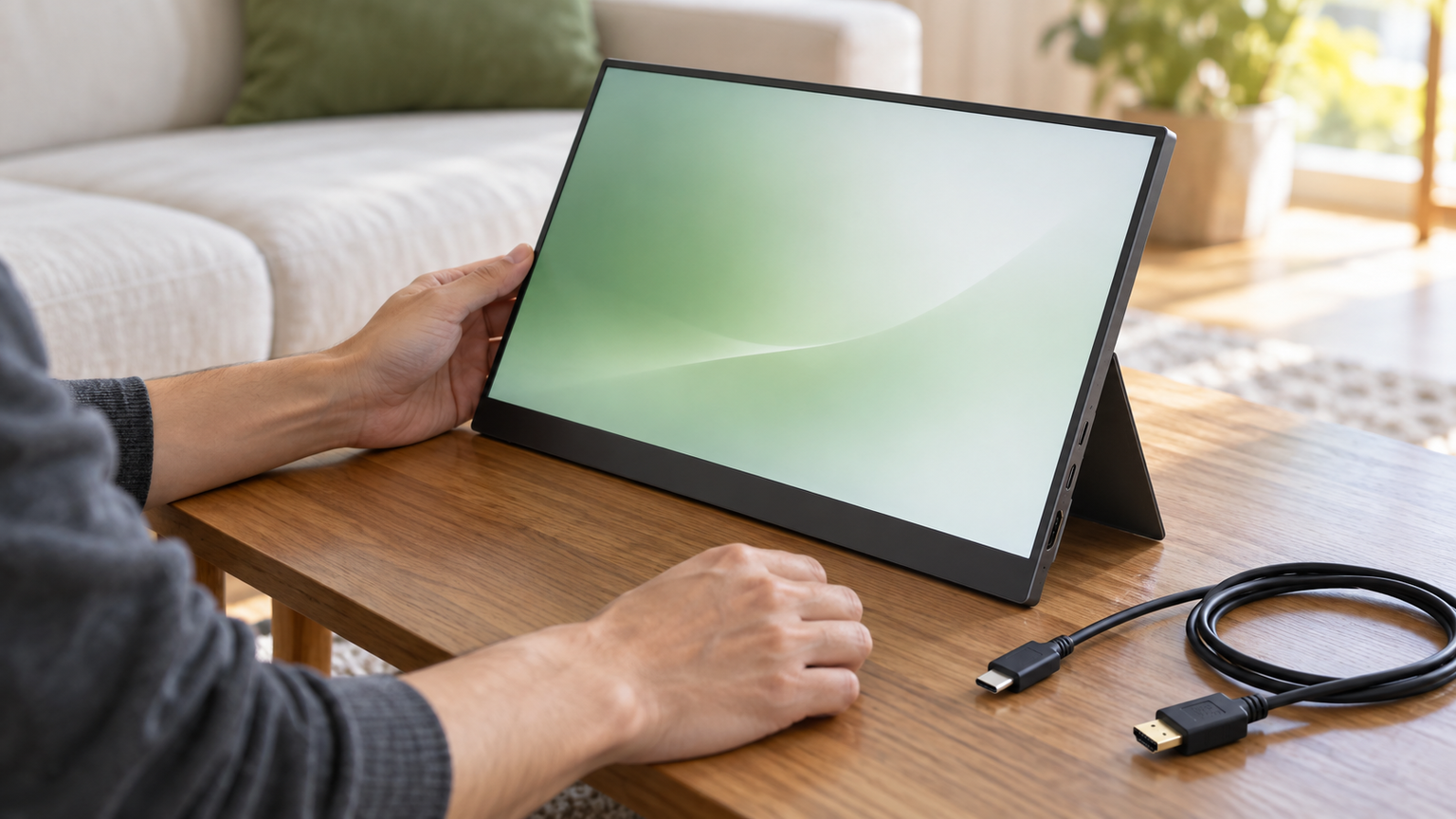UPERFECTモバイルモニターの評判を判断するポイント