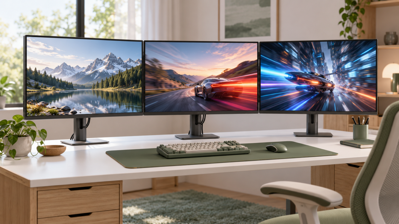 モニターのおすすめヘルツは？60Hz・144Hz・240Hzの選び方