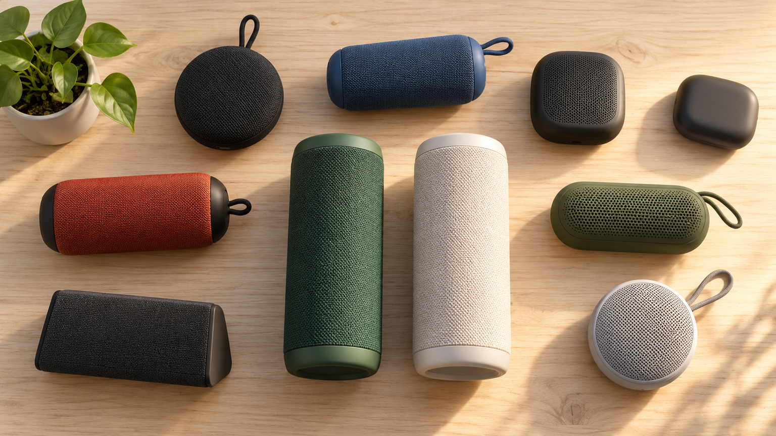 比較対象であるJBL FLIP 6またはJBL FLIP 5のポータブルBluetoothスピーカー本体2件と比較対象8件を比較