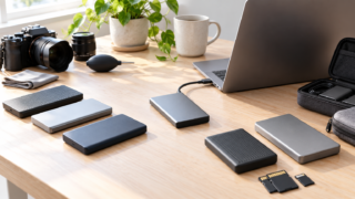 外付けSSD 4TBの評判は？容量・速度・保証で選ぶ比較ガイド