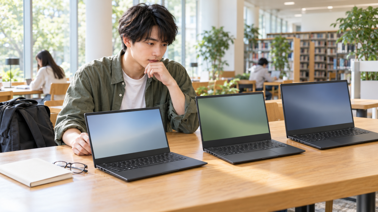 大学生におすすめのThinkPadはどれ？用途別の選び方と10機種比較