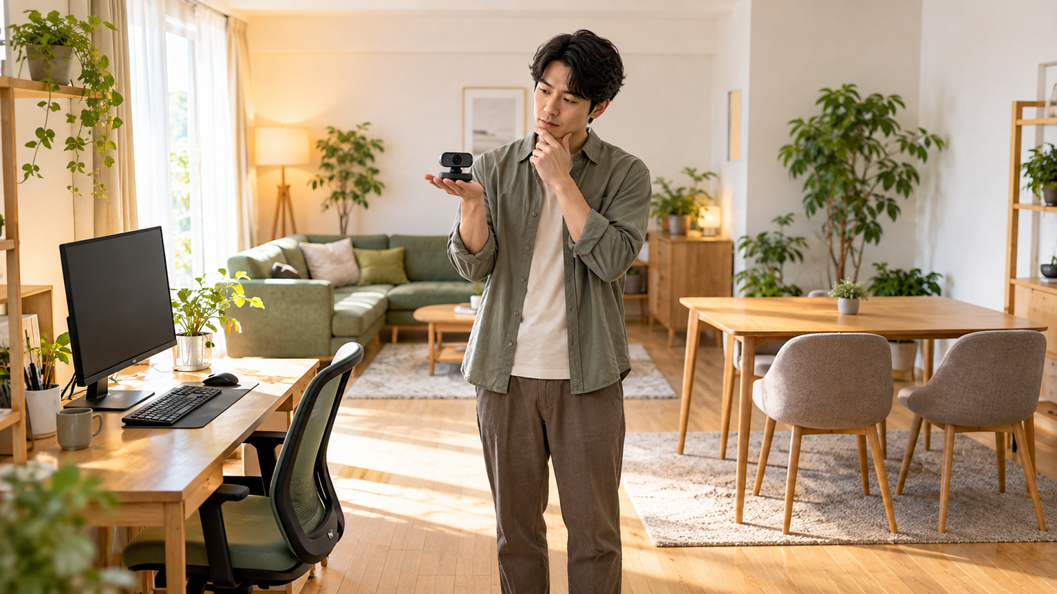 自分の席・人数・映し方に合う一台を選ぼう