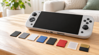 Switchのメモリーカードおすすめ10選｜容量と対応機種の選び方