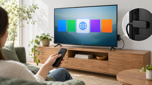 Fire TV StickのブラウザはSilk以外も使える？確認方法と注意点