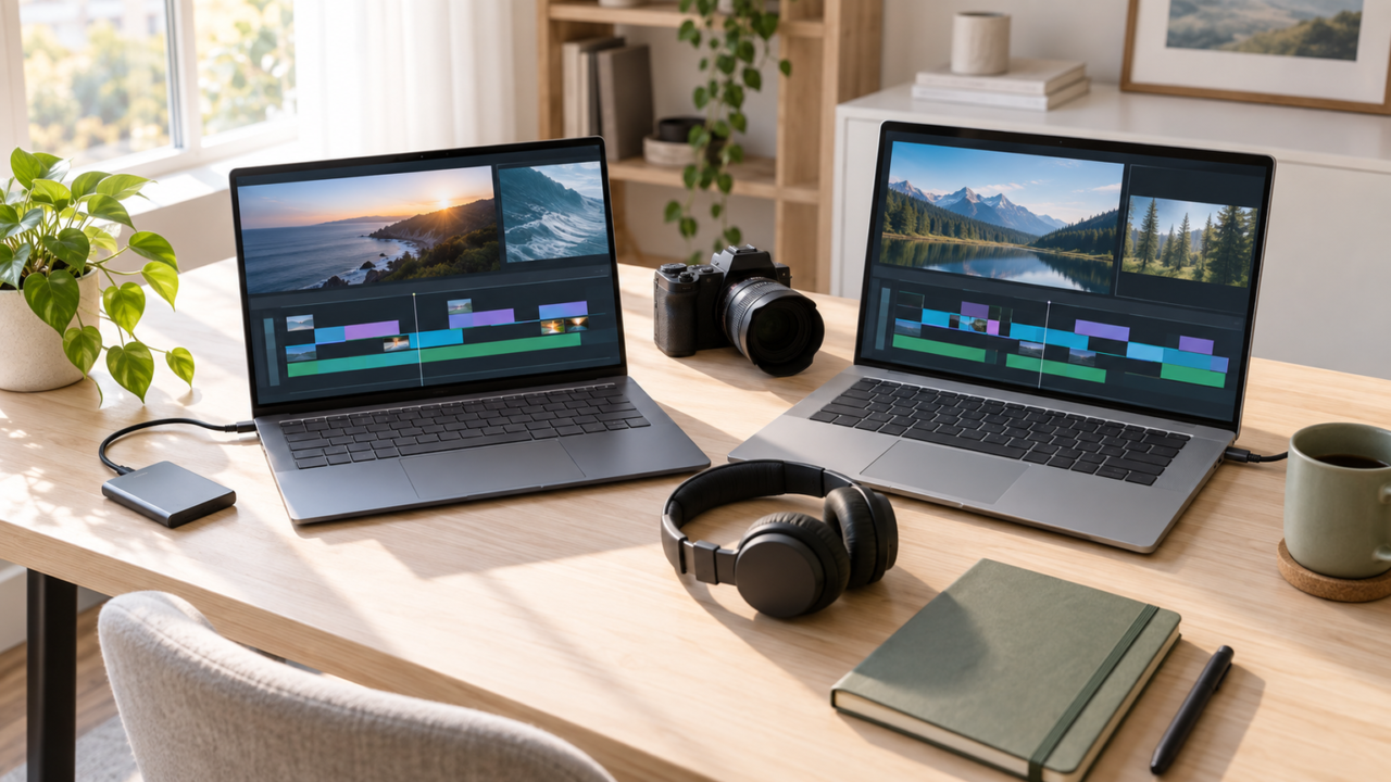 Windowsで動画編集して大丈夫？Macとの違いとソフトの選び方