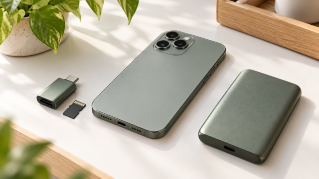 グーグル ピクセル 9でSDカードは使える？容量不足への備え方