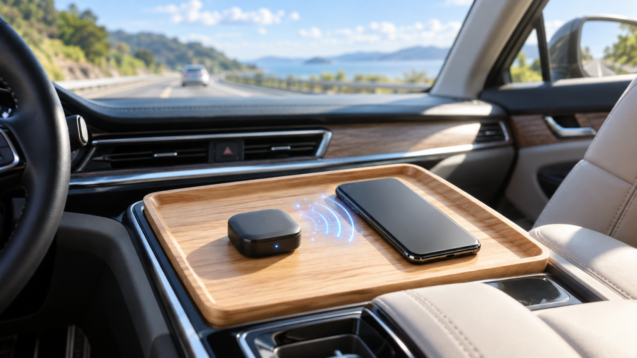 GPSレシーバーのBluetooth対応おすすめ候補と選び方・接続方法