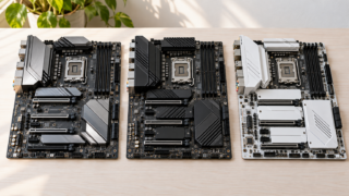 マザーボードメーカーの特徴は？ASUS・MSI・NZXTの選び方