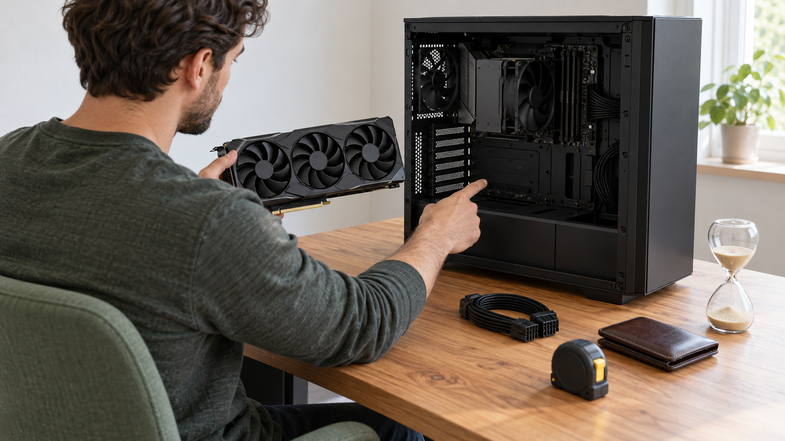 グラボの新作を待つか現行モデルを買うかの判断基準