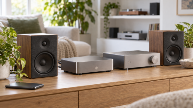 高音質な据え置きBluetoothレシーバーの選び方とおすすめ10選