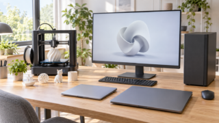3Dプリンター用パソコンのおすすめは？用途別の選び方と候補を比較