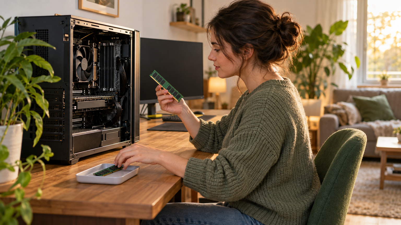 DDR4とDDR5で迷ったときの結論