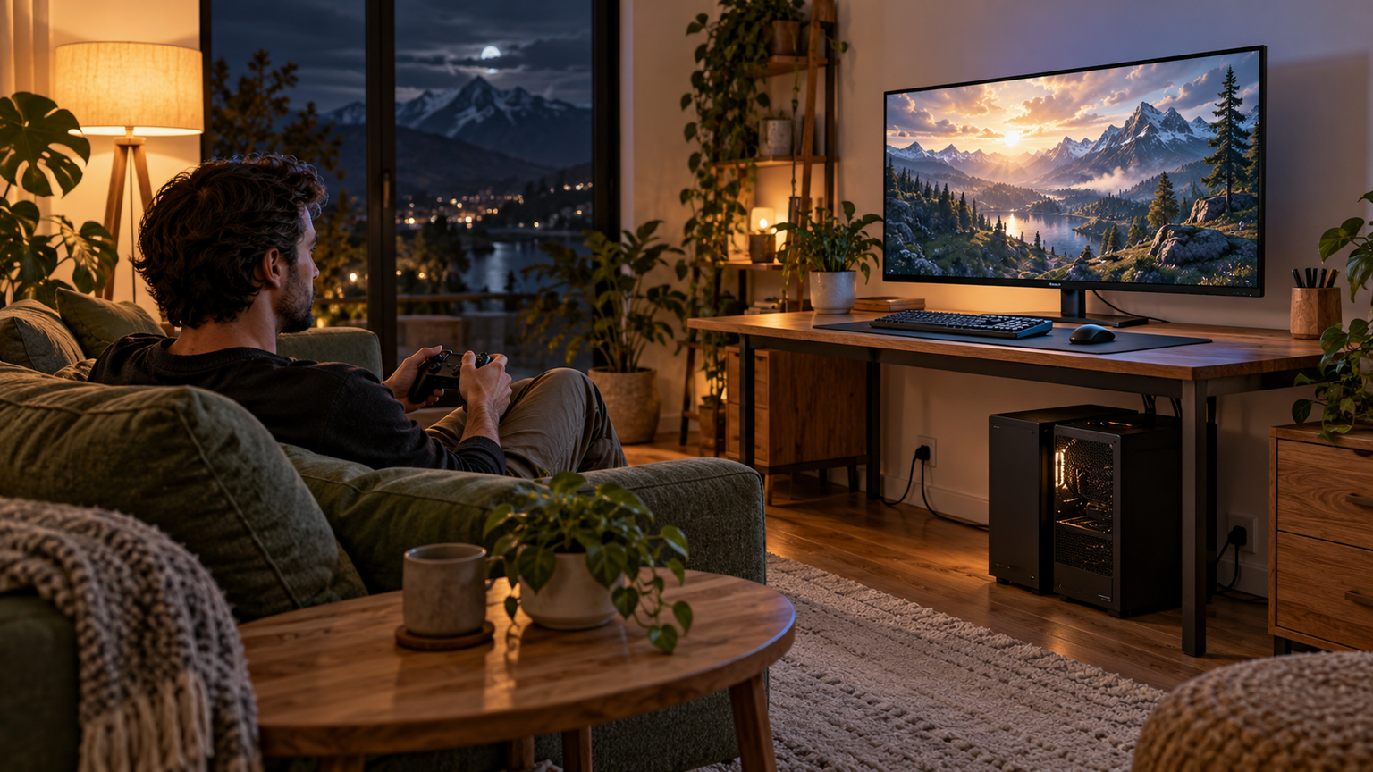 Intel Arc Graphicsで納得できるゲーム環境を作るには