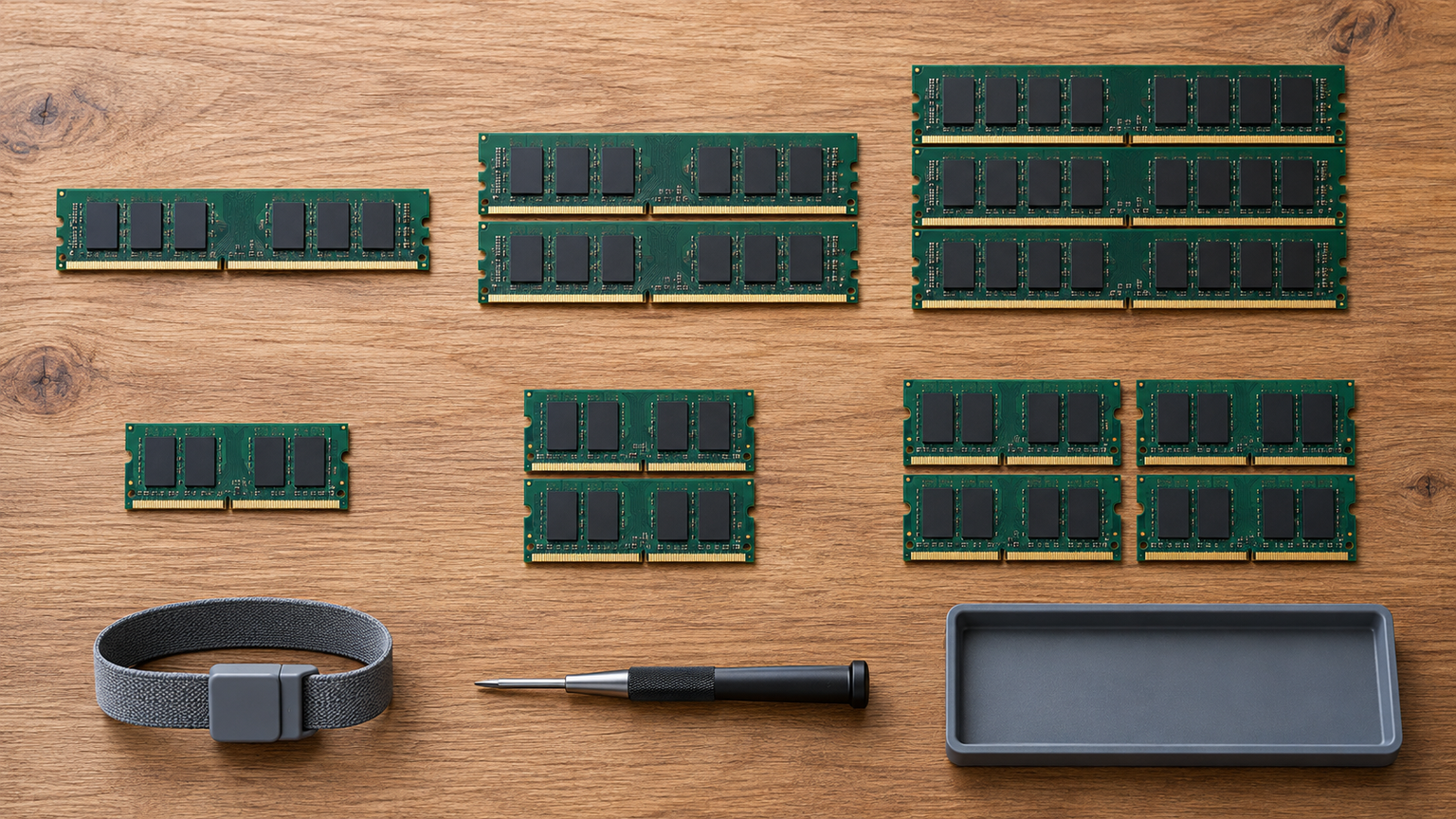 Windows 11向け増設メモリ8GB・16GB構成10選