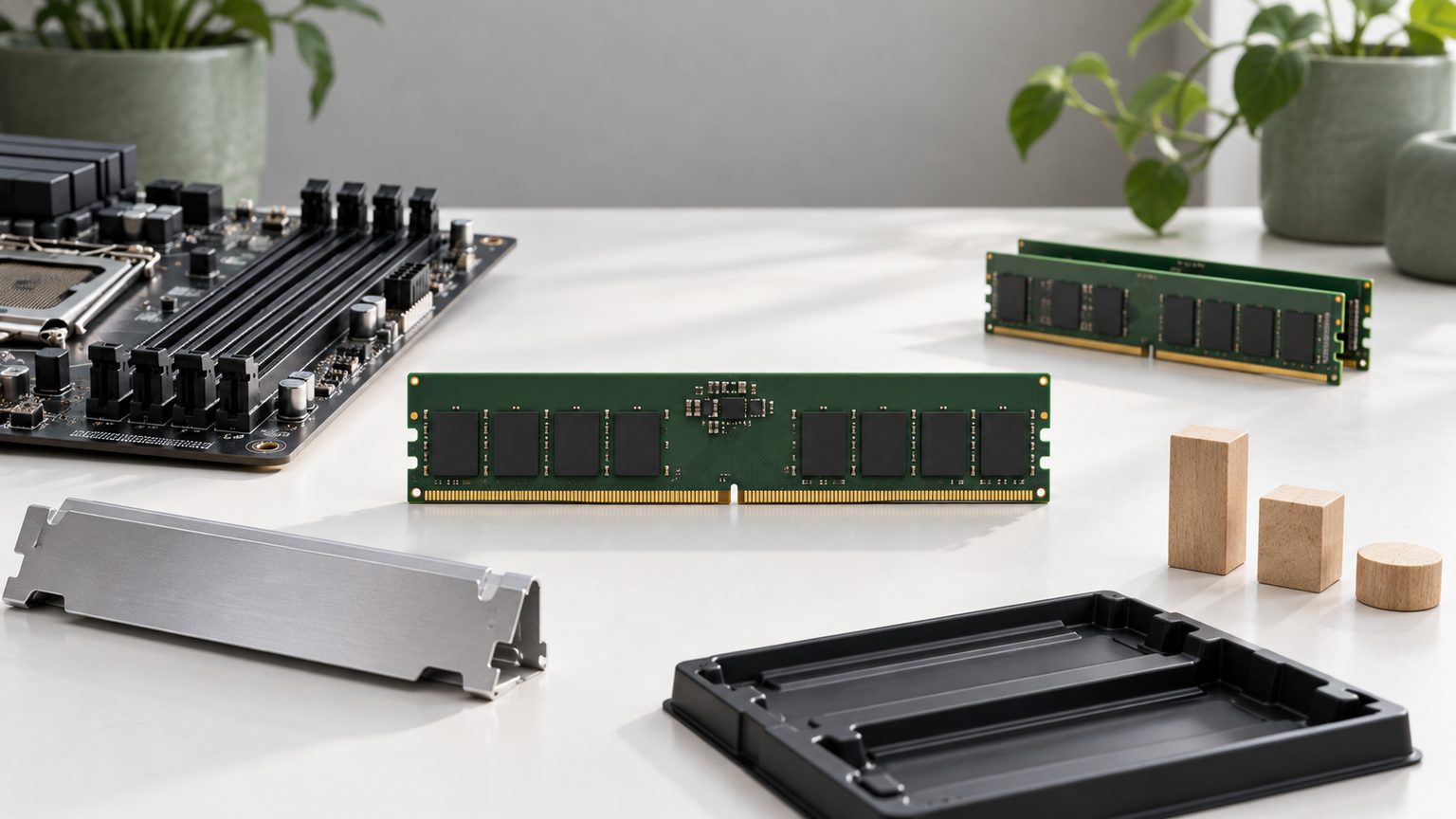 DDR5メモリ32GBを選ぶ5つの判断基準