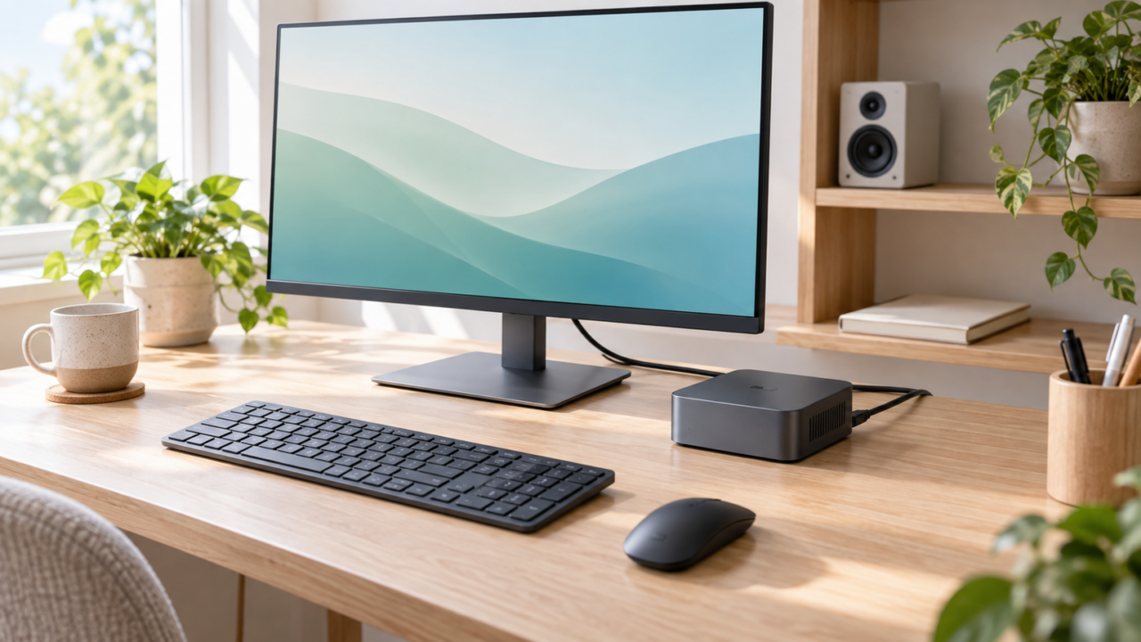 低価格ミニPCのおすすめは？用途別の選び方と購入前の注意点