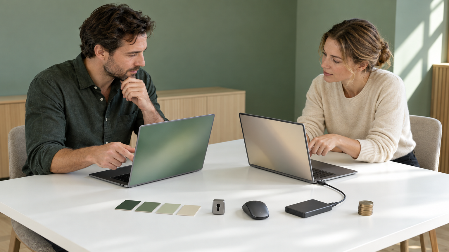 仕事で使うMacとWindowsを選ぶ5つの判断基準