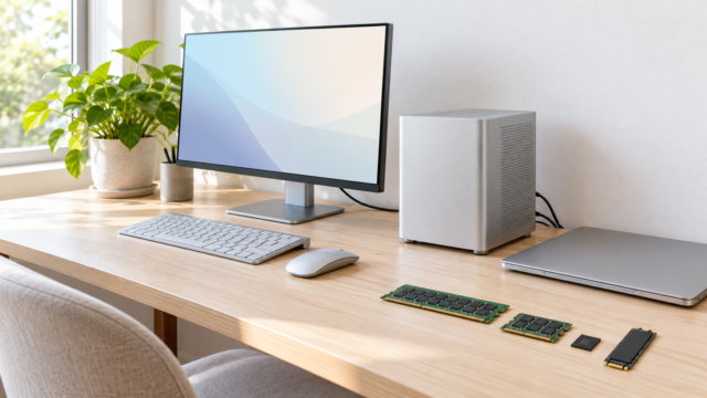 Mac miniがおすすめな人は？欠点やメモリ選び、MacBookとの違いを解説