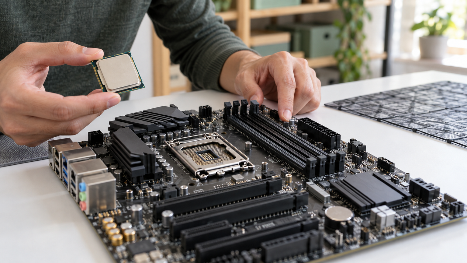 Core i7対応マザーボードの選び方