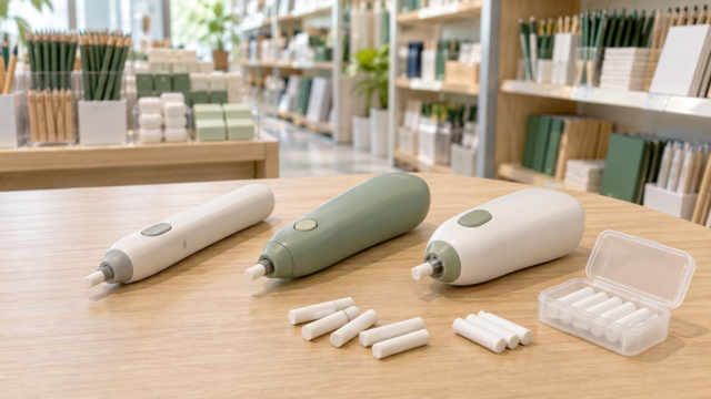 電動消しゴムはどこに売ってる？売り場と選び方、おすすめ候補を比較