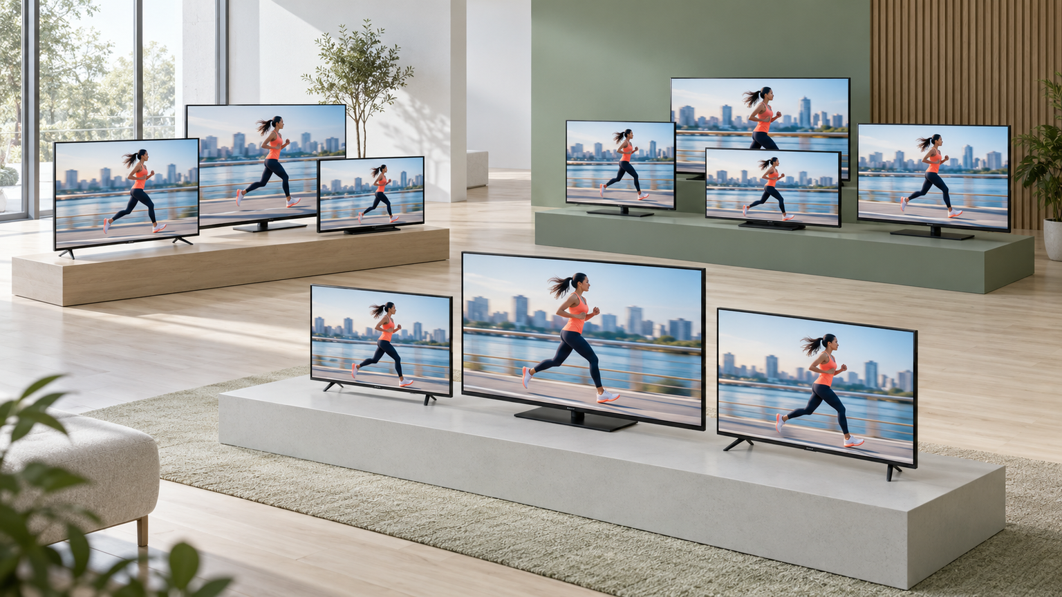60Hz・120Hz・MEMC搭載の4Kテレビ10機種を比較