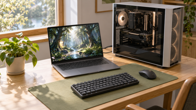 Intel Arc Graphicsのゲーム性能は？内蔵・外付けGPUの違いと選び方