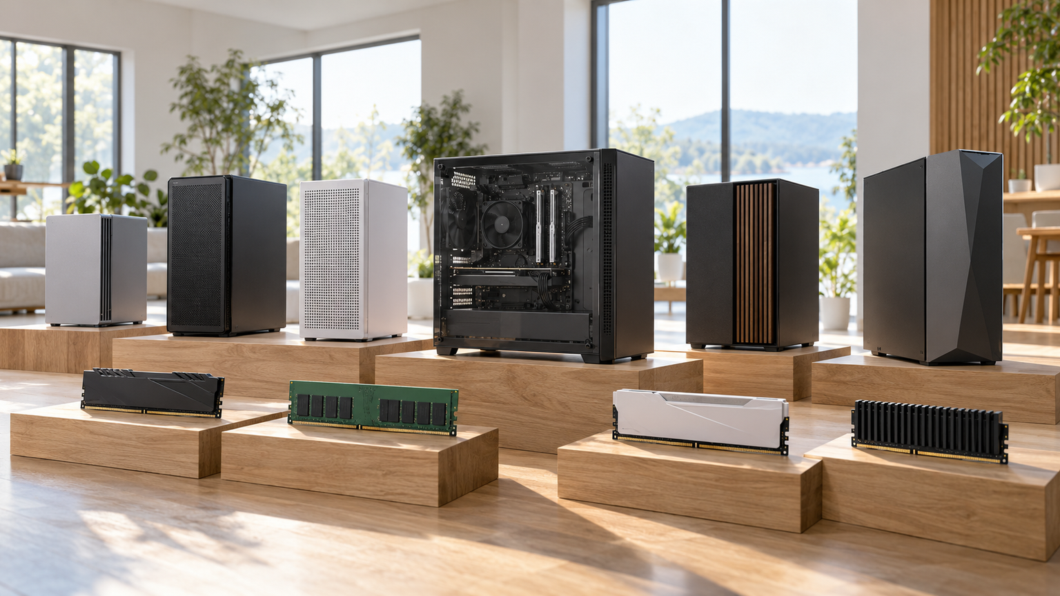 ゲーミングPC向けメモリと32GB搭載PCの候補10選