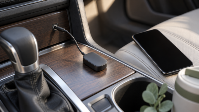 車のAUX用Bluetoothレシーバーで高音質を狙う選び方とおすすめ10選