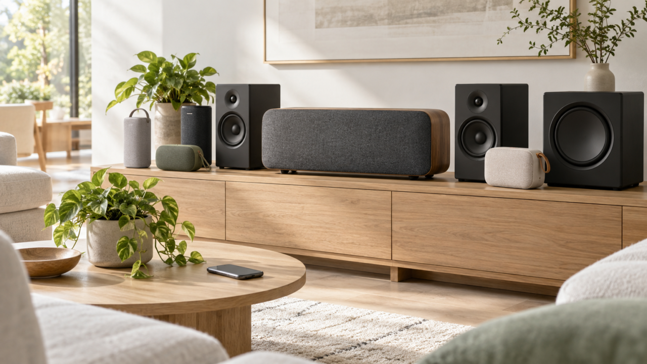 JBLスピーカーの音質ランキング｜用途別に選ぶ10モデルの比較