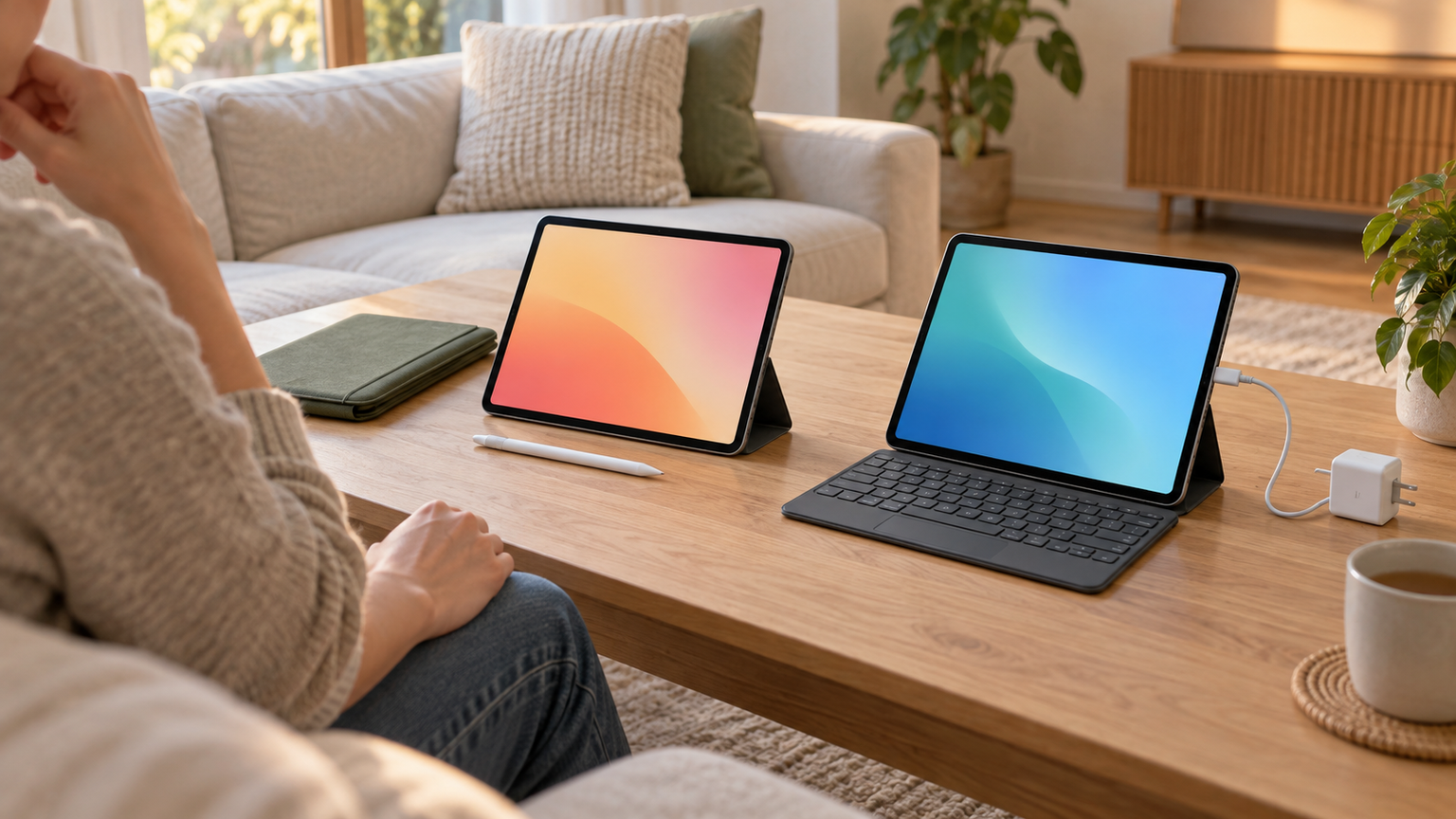 iPad Pro M4とM5は用途と総費用で選ぼう