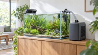 60cm水槽におすすめのクーラーは？水量と冷却方式で選ぶ10製品