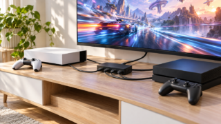 HDMIセレクターの4K 120Hzおすすめ10選｜PS5向けの選び方
