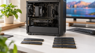 動画編集のメモリは32GBと64GBのどちらがいい？用途別の選び方